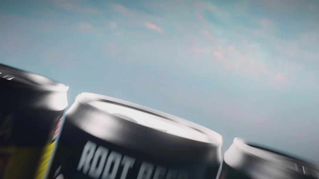 Legendary Craft Sodas and Brews